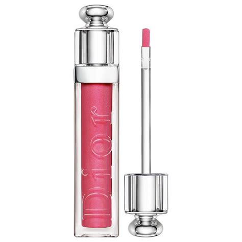 dior addict lipstick plumping volume spectacular shine|where to buy Dior Addict.